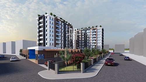 Апартаменты в Стамбуле, Турция, 65 м2 фото 1