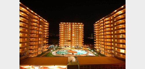 Квартира в Алании, Турция, 125 м2 фото 1