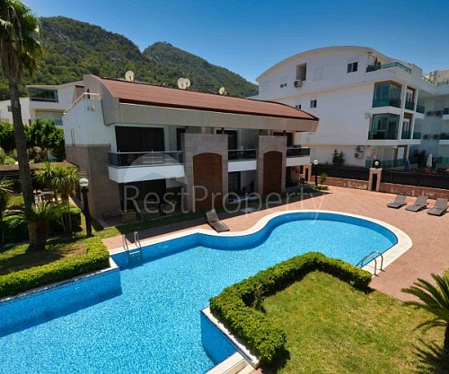 Вилла в Анталии, Турция, 428 м2 фото 1