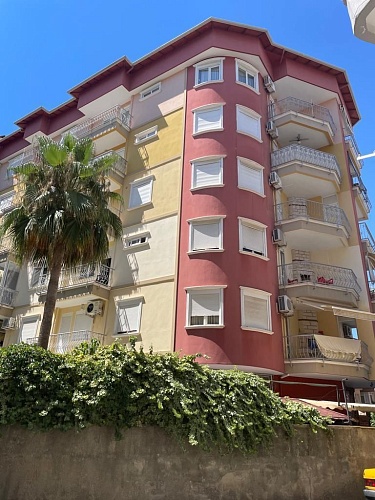 Квартира в Алании, Турция, 70 м2 фото 1
