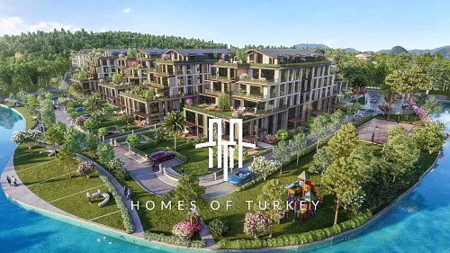 Апартаменты в Стамбуле, Турция, 108 м2 фото 1