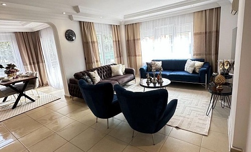 Квартира в Алании, Турция, 115 м2 фото 1