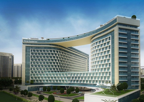 Апартаменты в Дубае, ОАЭ, 106 м2 фото 1