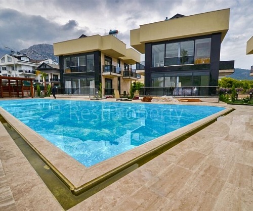 Вилла в Кемере, Турция, 270 м2 фото 1