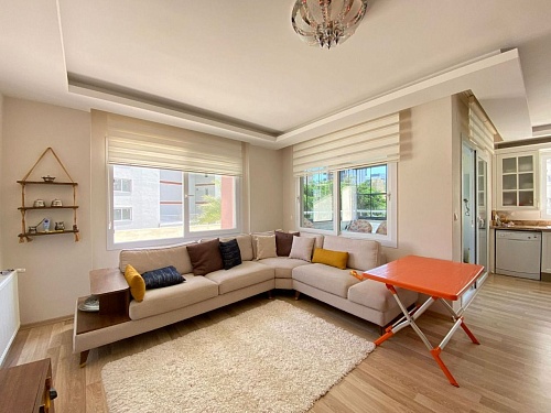 Квартира в Мерсине, Турция, 200 м2 фото 1