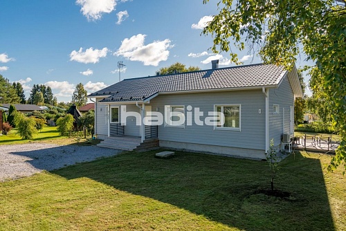 Дом Pyhäjoki, Финляндия, 105 м2 фото 1