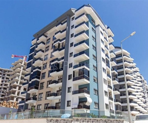 Квартира в Алании, Турция, 55 м2 фото 1