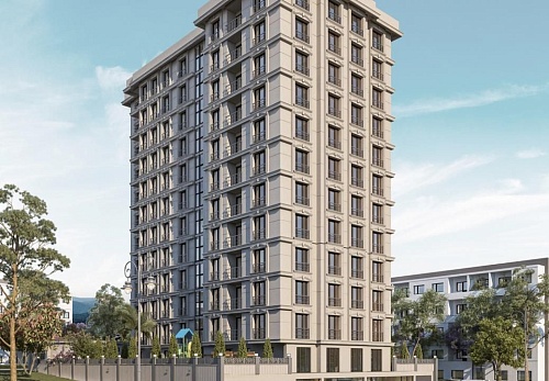 Квартира в Стамбуле, Турция, 132 м2 фото 1