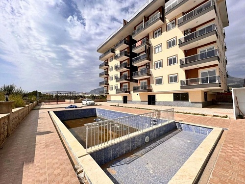 Квартира в Алании, Турция, 55 м2 фото 1