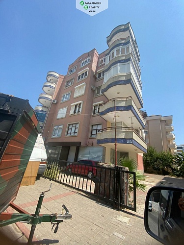 Квартира в Алании, Турция, 110 м2 фото 1