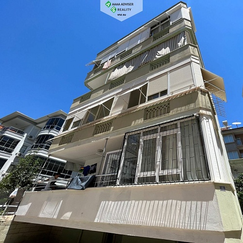 Квартира в Алании, Турция, 110 м2 фото 1