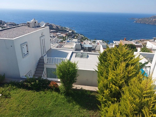 Вилла в Бодруме, Турция, 75 м2 фото 1