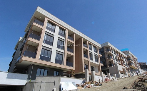 Апартаменты в Бейликдюзю, Турция, 56 м2 фото 1