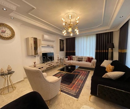 Квартира в Алании, Турция, 120 м2 фото 1
