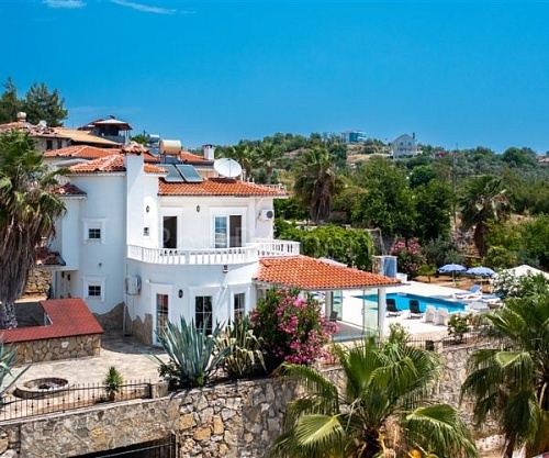 Вилла в Алании, Турция, 250 м2 фото 1