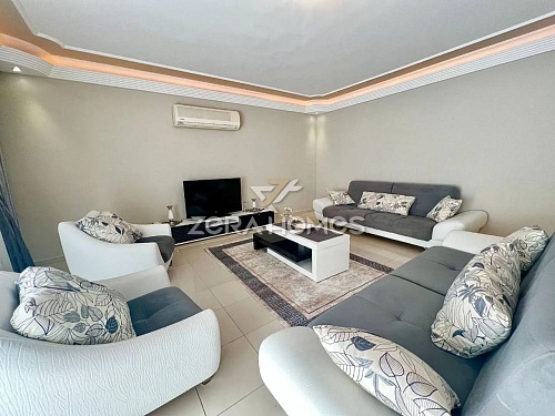 Квартира в Алании, Турция, 145 м2 фото 1