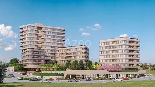 Апартаменты в Стамбуле, Турция, 178 м2 фото 1