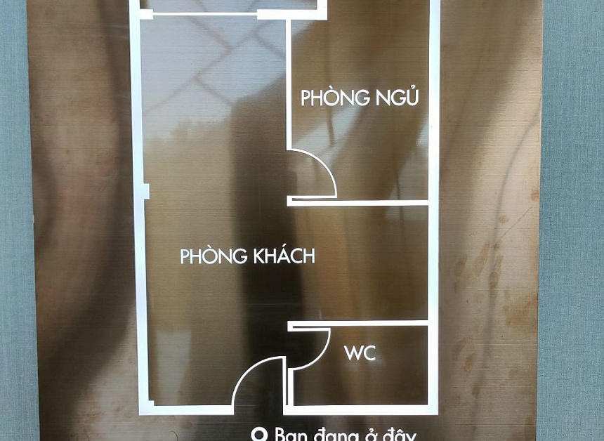 Апартаменты в Нячанге, Вьетнам, 47 м2