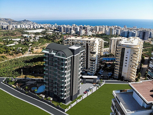 Квартира в Алании, Турция, 54 м2 фото 1