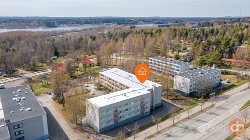 Квартира в Варкаусе, Финляндия, 58 м2 фото 1