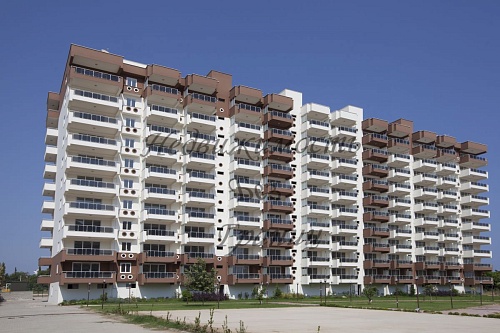 Апартаменты в Мерсине, Турция, 115 м2 фото 1