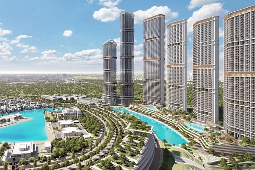 Апартаменты в Дубае, ОАЭ, 70.32 м2 фото 1
