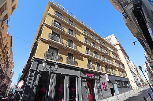 Апартаменты в Аликанте, Испания, 95 м2 фото 1