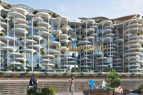 Апартаменты в Дубае, ОАЭ, 366 м2 фото 1