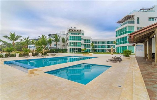 Апартаменты в Сосуа, Доминиканская Республика, 112 м2 фото 1