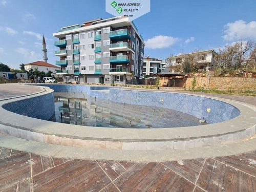 Квартира в Алании, Турция, 55 м2 фото 1