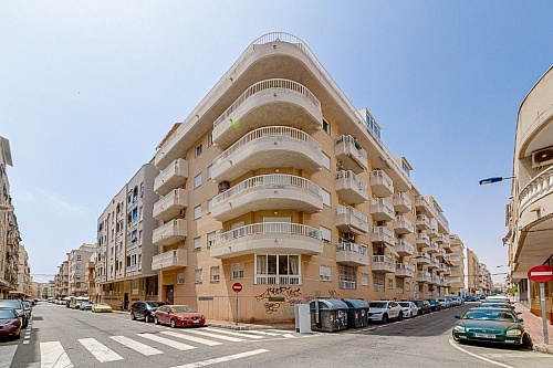 Апартаменты в Торревьехе, Испания, 50 м2 фото 1