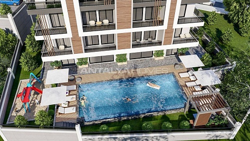Апартаменты в Алании, Турция, 174 м2 фото 1