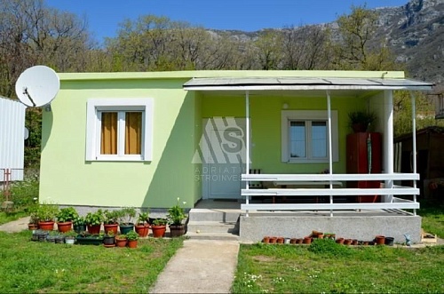 Дом в Сутоморе, Черногория, 50 м2 фото 1