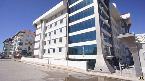 Квартира в Алании, Турция, 115 м2 фото 1