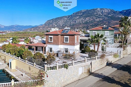 Вилла в Алании, Турция, 230 м2 фото 1