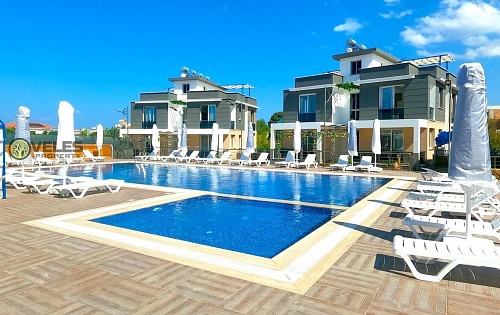 Студия в Кирении, Кипр, 120 м2 фото 1
