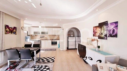 Апартаменты в Алании, Турция, 120 м2 фото 1