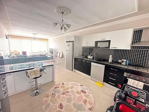 Квартира в Мерсине, Турция, 100 м2 фото 1