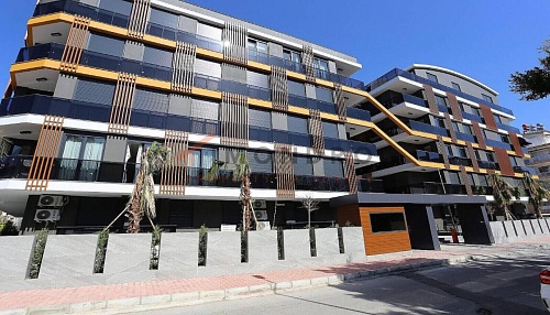 Квартира в Анталии, Турция, 135 м2 фото 1