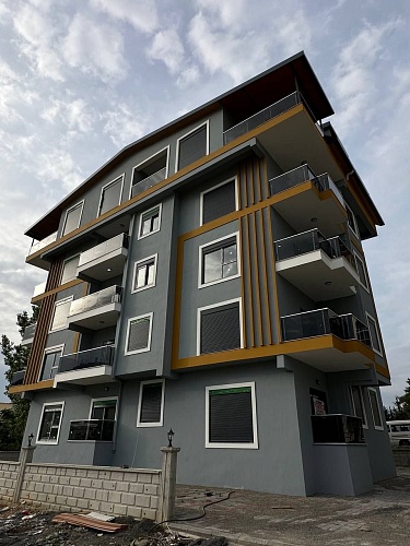 Квартира в Газипаше, Турция, 90 м2 фото 1