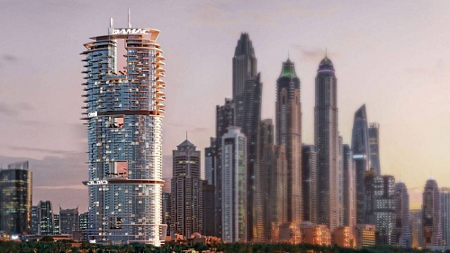Апартаменты в Дубае, ОАЭ, 134 м2 фото 1