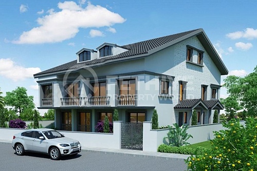 Вилла в Фетхие, Турция, 109 м2 фото 1