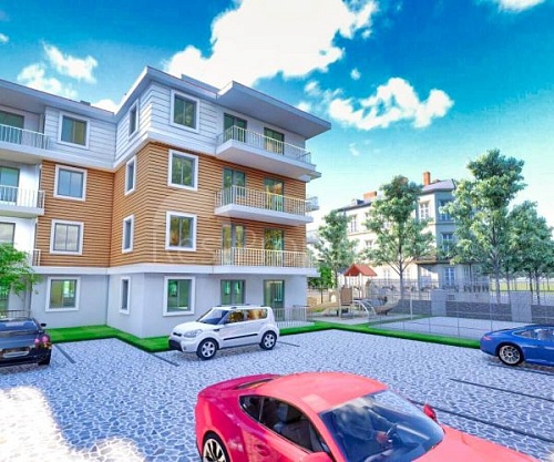 Квартира в Анталии, Турция, 100 м2 фото 1