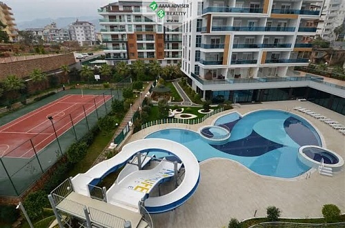 Квартира в Алании, Турция, 108 м2 фото 1
