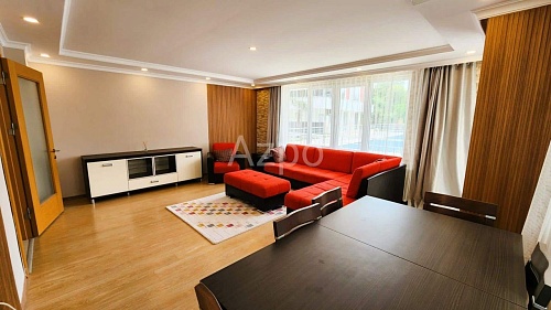 Апартаменты в Анталии, Турция, 130 м2 фото 1