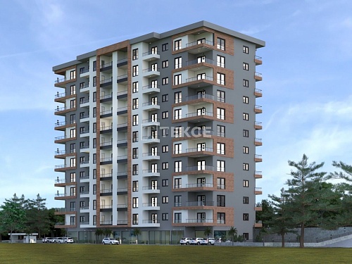 Апартаменты Йомра, Турция, 142 м2 фото 1