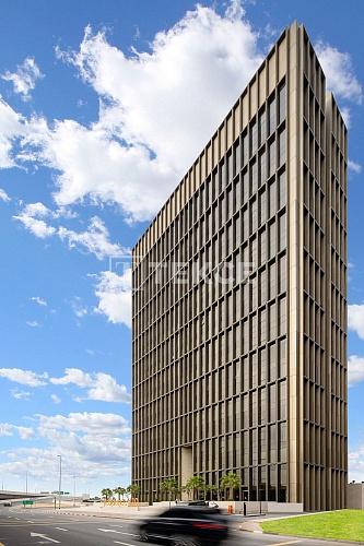 Апартаменты Бизнес-Бэй, ОАЭ, 100 м2 фото 1