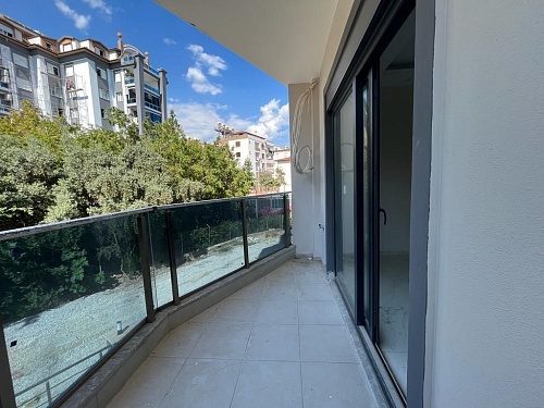 Квартира в Алании, Турция, 62 м2 фото 1