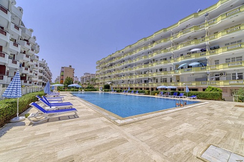 Квартира в Алании, Турция, 115 м2 фото 1