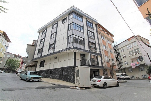 Апартаменты в Стамбуле, Турция, 105 м2 фото 1